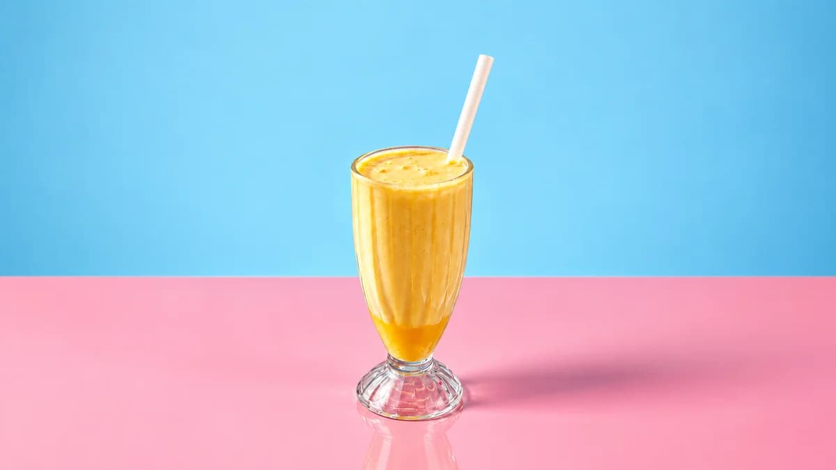 Pakistani Mango Shake