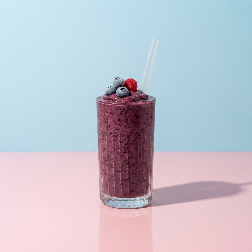Mixed Berries Smoothie